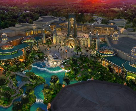 Universal Epic Universe