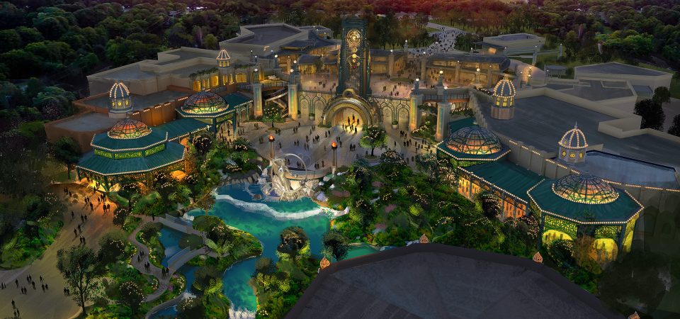 Universal Epic Universe