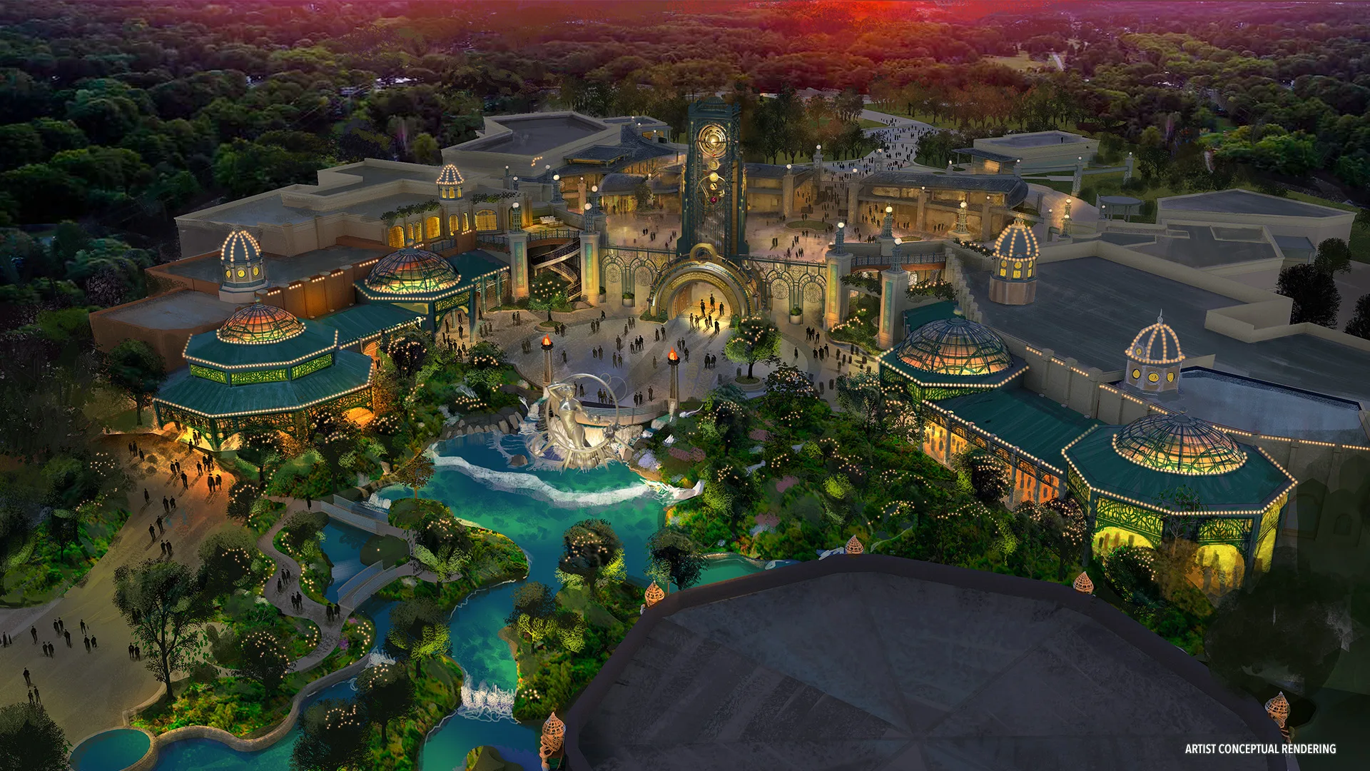 Universal Epic Universe
