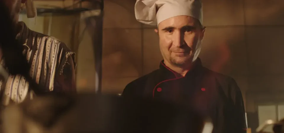 Estômago 2 - O Poderoso Chef