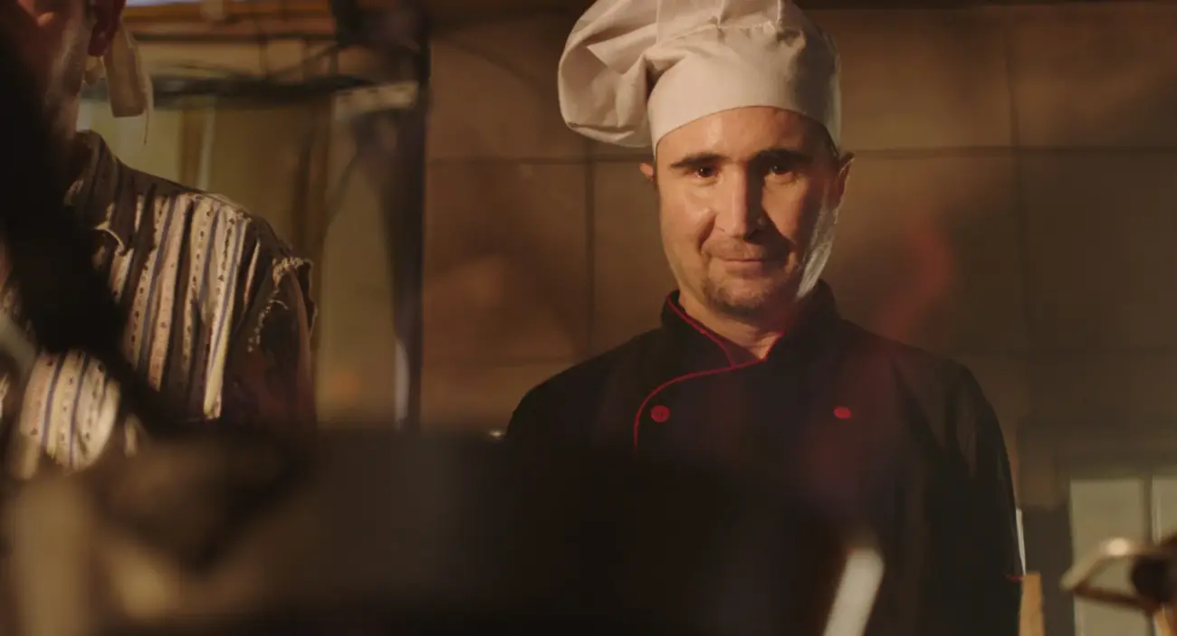 Estômago 2 - O Poderoso Chef