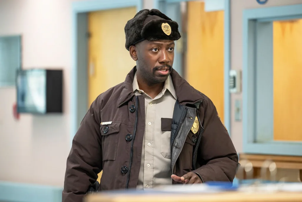 Lamorne Morris na série Fargo