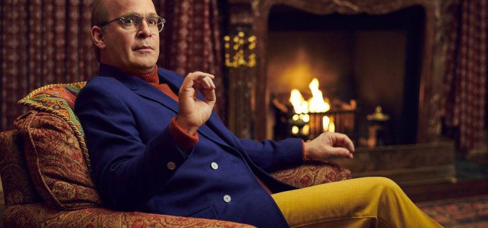 FEUD: Capote Vs. The Swans tem primeiro trailer divulgado