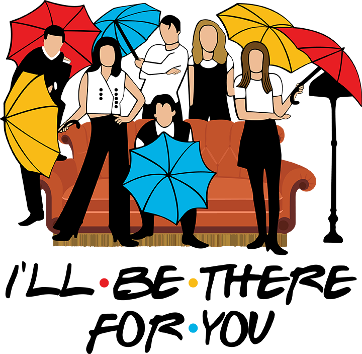 Série Friends completa 30 anos em 2024