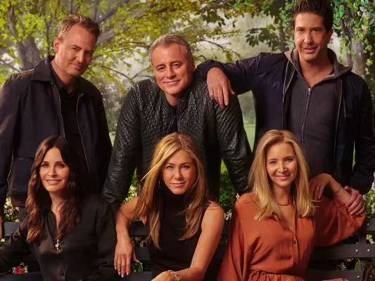 Especial FRIENDS 30 anos do Poltrona Nerd