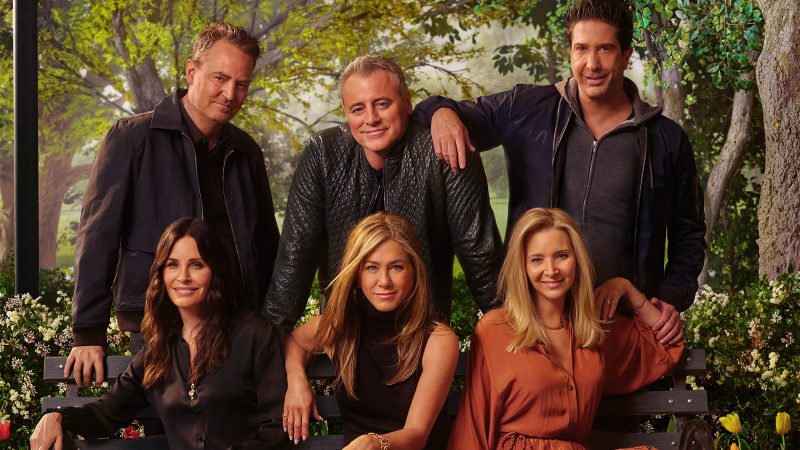 Já se passaram 30 anos e ainda estamos assistindo Friends