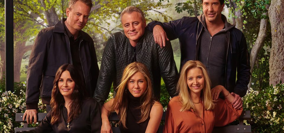 Especial FRIENDS 30 anos do Poltrona Nerd