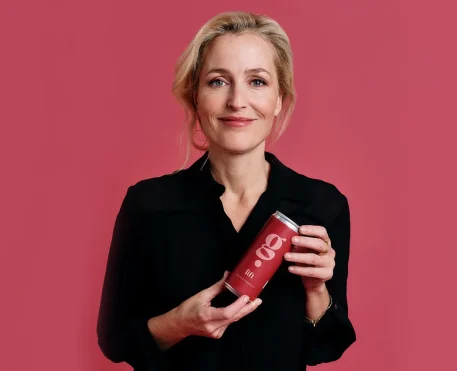 Gillian Anderson em Tron 3