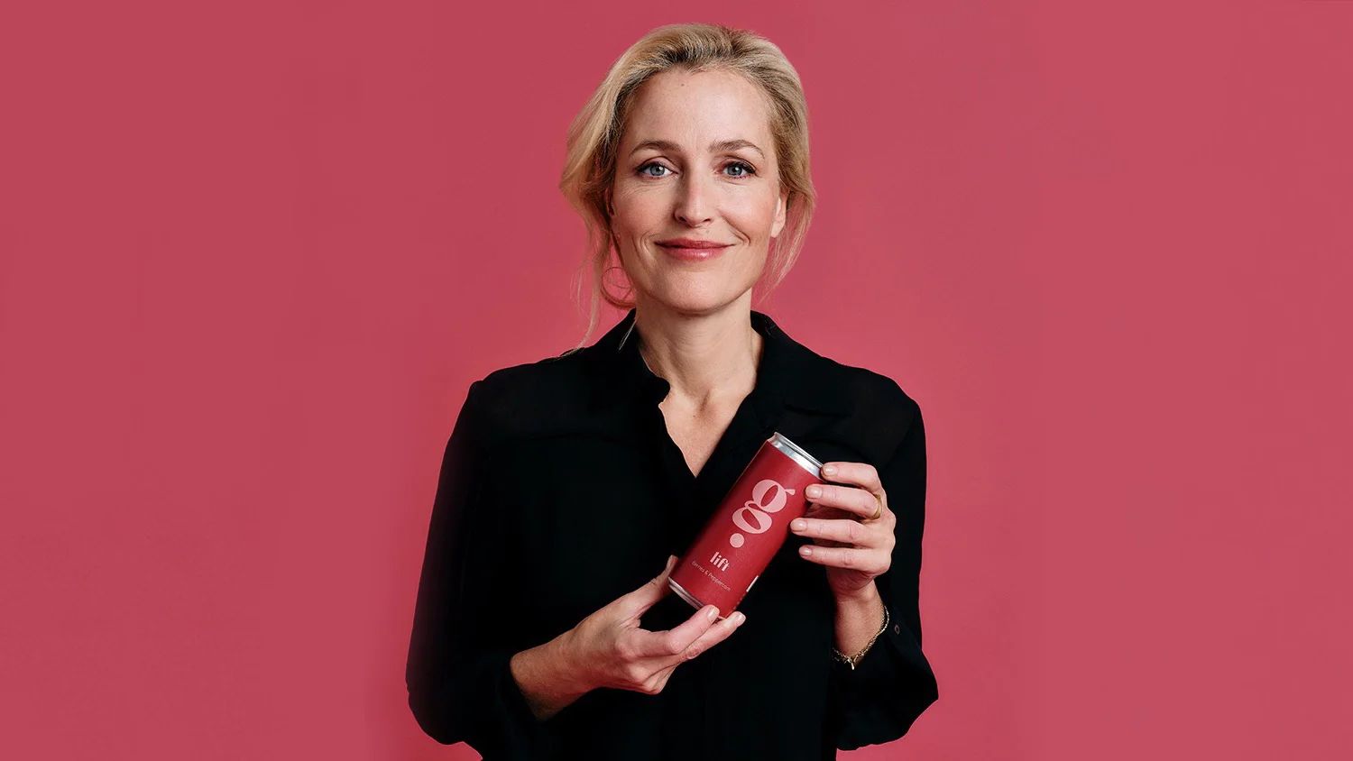 Gillian Anderson em Tron 3