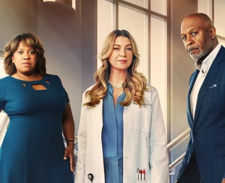 Grey's Anatomy
