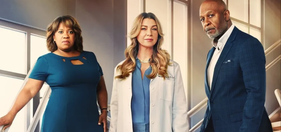 Grey's Anatomy