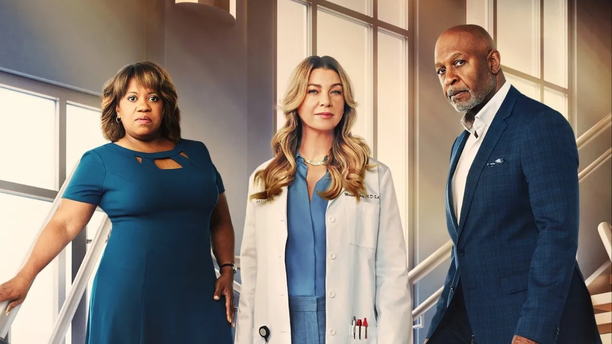 Grey's Anatomy