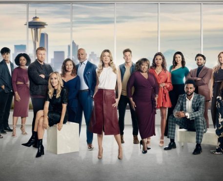 Grey's Anatomy temporada 20