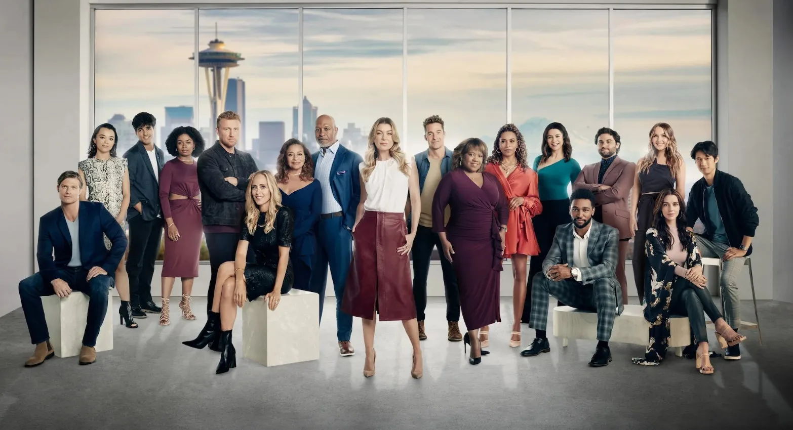 Grey's Anatomy temporada 20