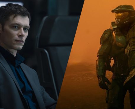 Halo 2ª temporada com Joseph Morgan