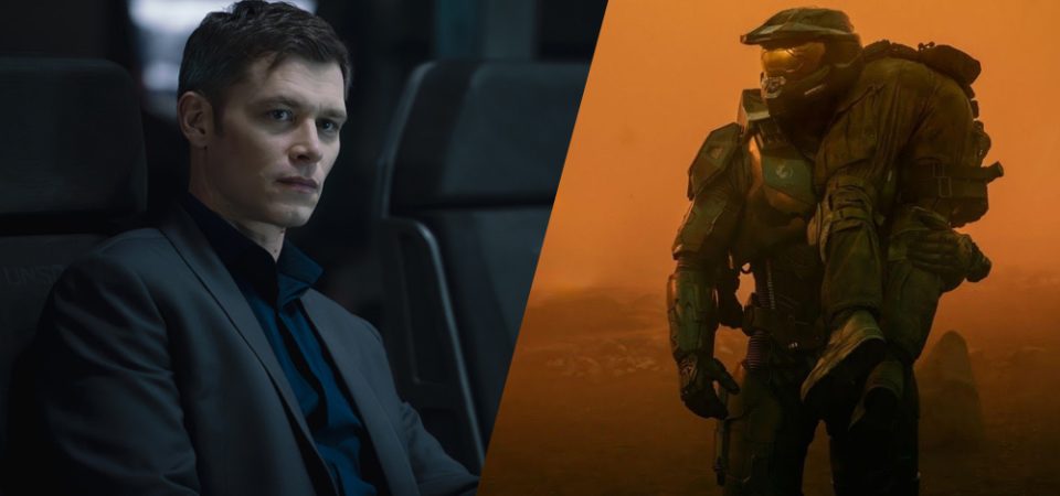 Halo 2ª temporada com Joseph Morgan