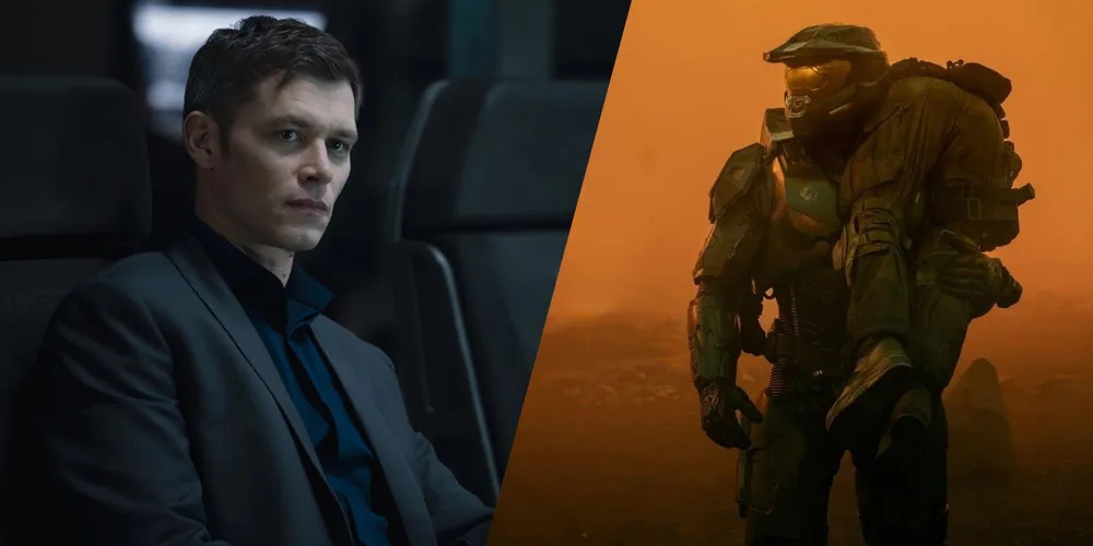 Halo 2ª temporada com Joseph Morgan