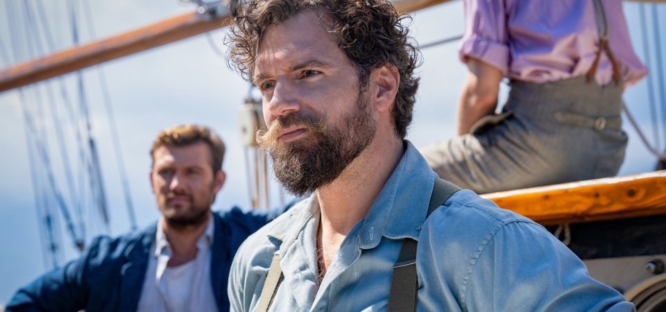 Henry Cavill caça nazistas no trailer do novo filme de Guy Ritchie
