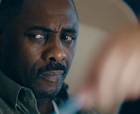 Sequestro no Ar com Idris Elba