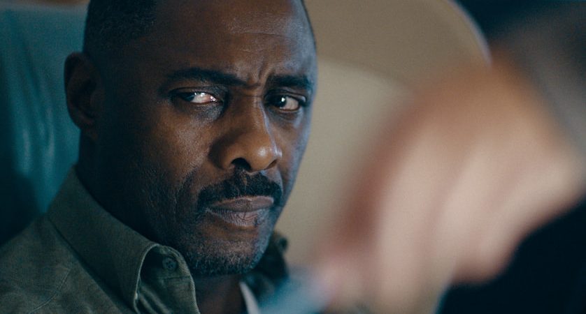 Sequestro no Ar com Idris Elba