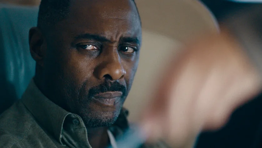 Sequestro no Ar com Idris Elba