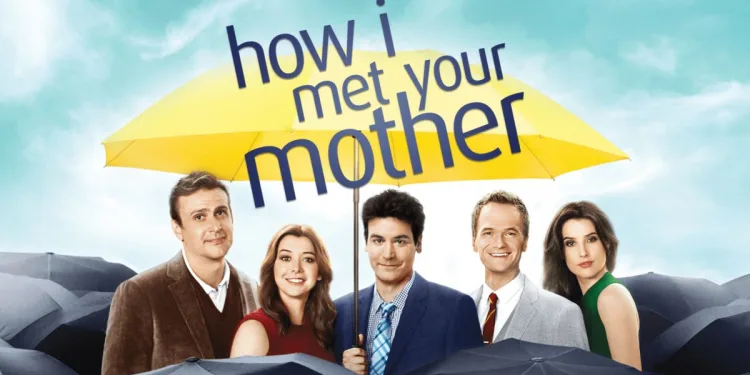 How I Met Your Mother Série Completa
