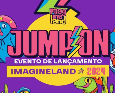 Imagineland - Jump On em João Pessoa