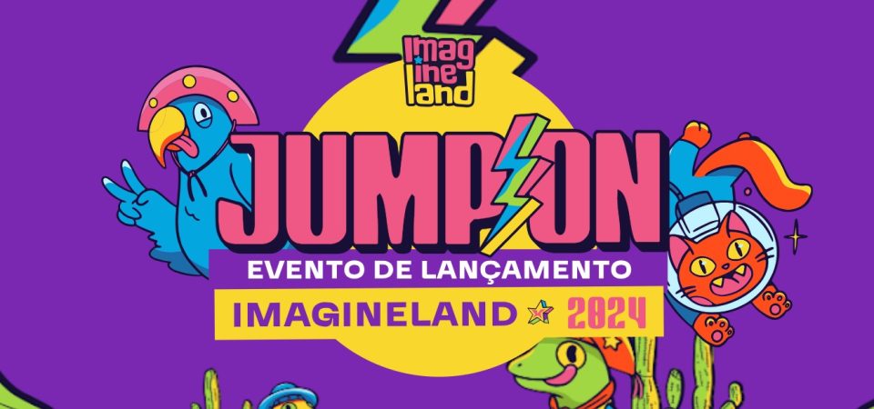 Imagineland - Jump On em João Pessoa
