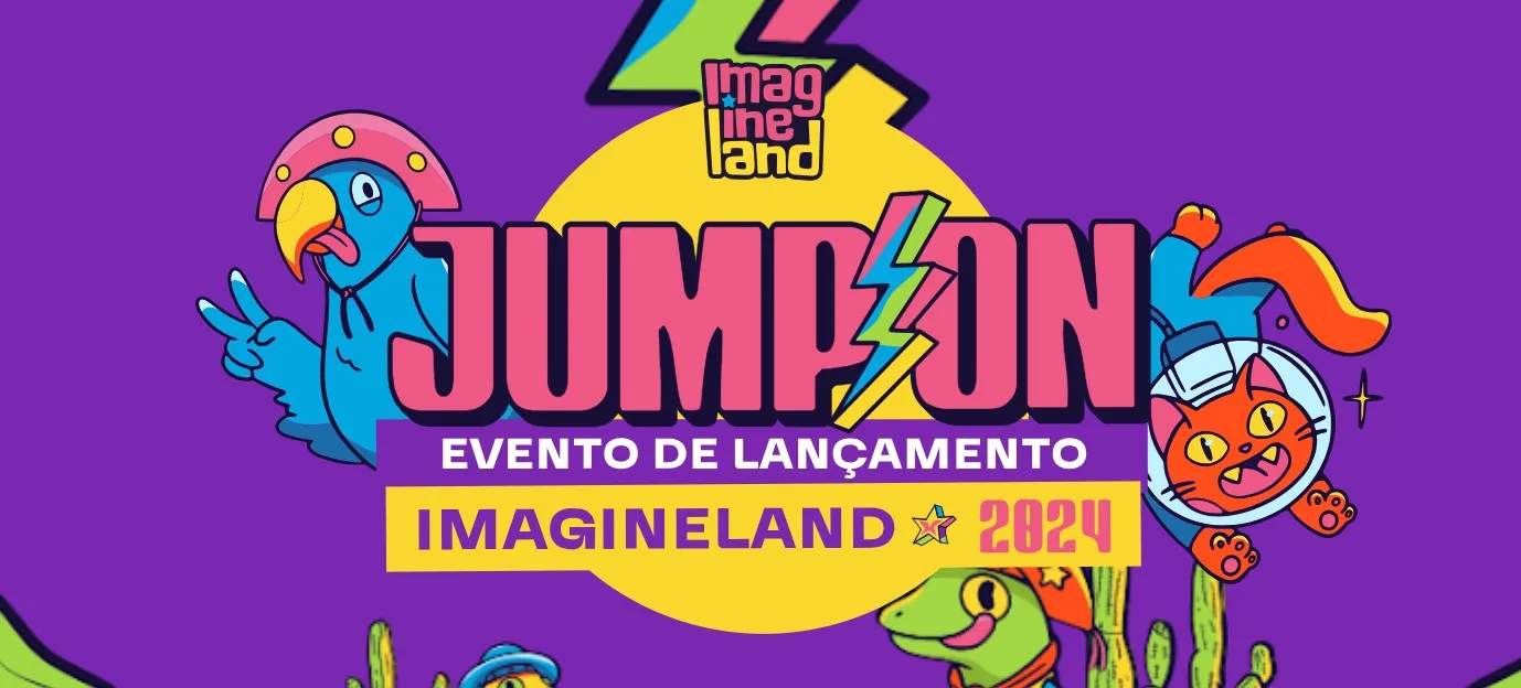 Imagineland - Jump On em João Pessoa