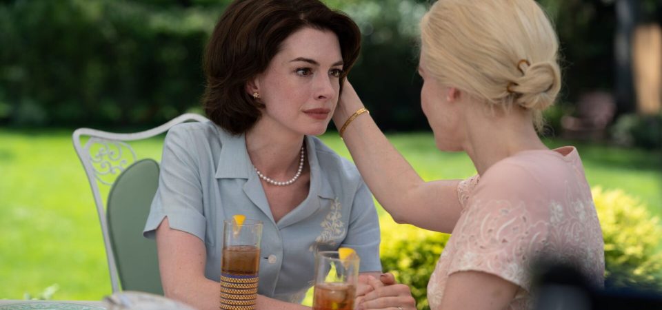 Instinto Materno, drama com Anne Hathaway e Jessica Chastain, ganha trailer