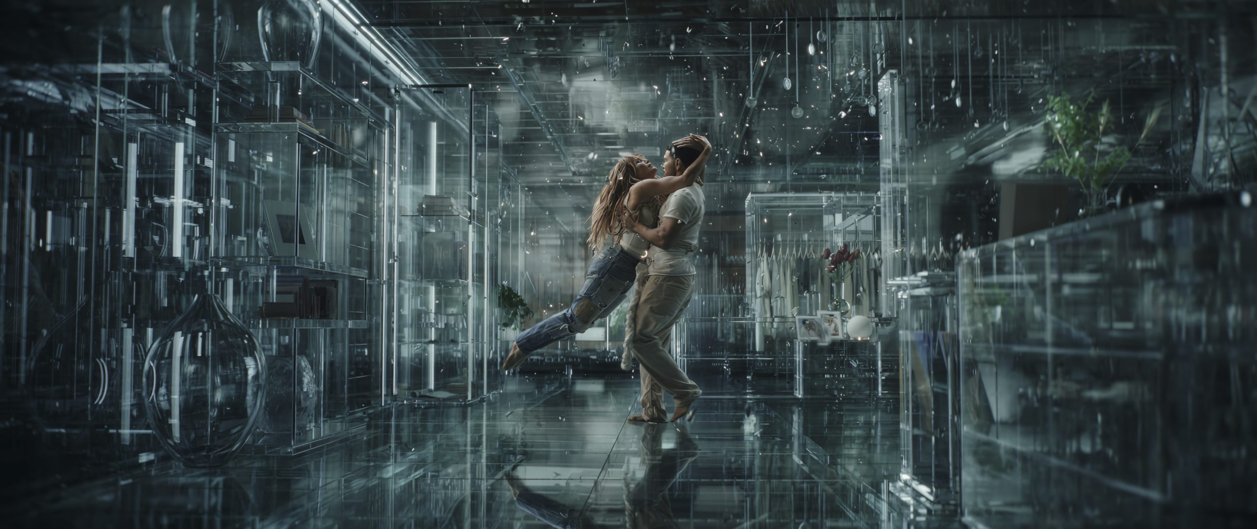 This Is Me…Now: A Love Story, de Jennifer Lopez, ganha cartaz