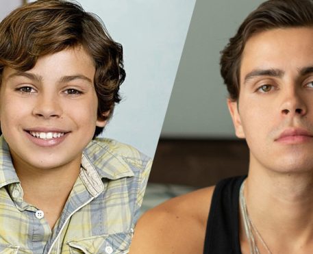 Jake T. Austin em Os Feiticeiros de Waverly Place