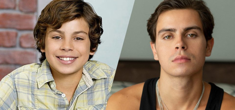 Jake T. Austin em Os Feiticeiros de Waverly Place