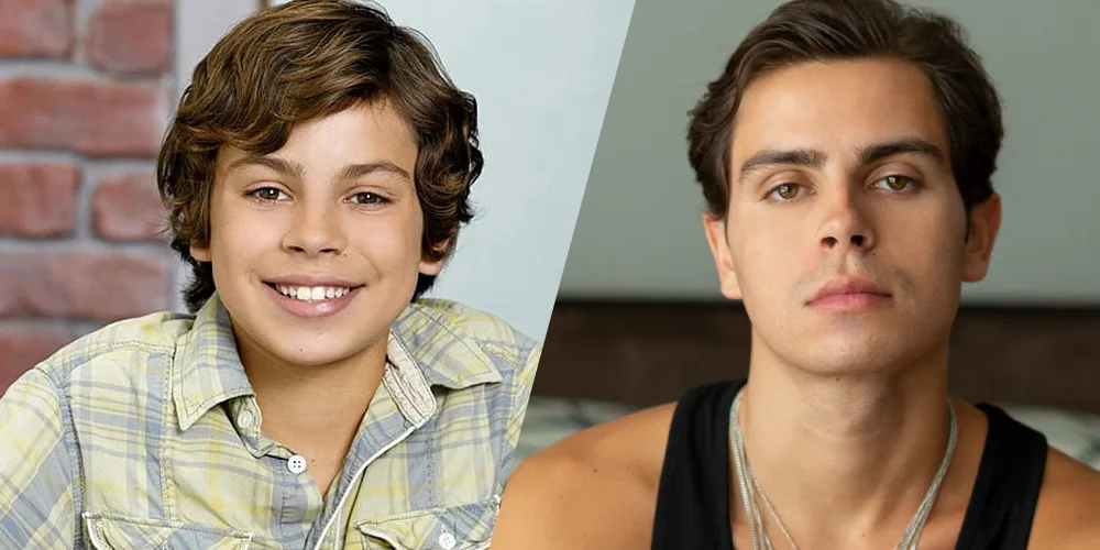 Jake T. Austin em Os Feiticeiros de Waverly Place