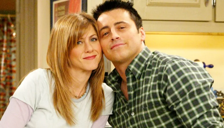 Joey e Rachel - Especial Friends 30 anos