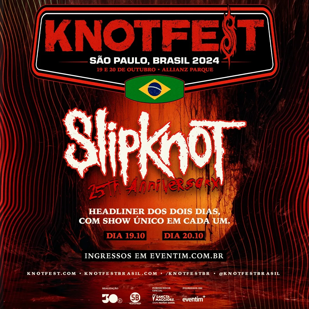 KNOTFEST-BRASIL