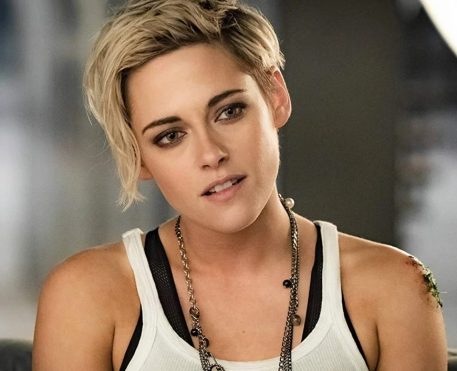 Kristen Stewart no filme As Panteras