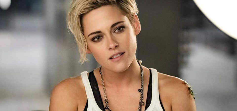 Kristen Stewart no filme As Panteras