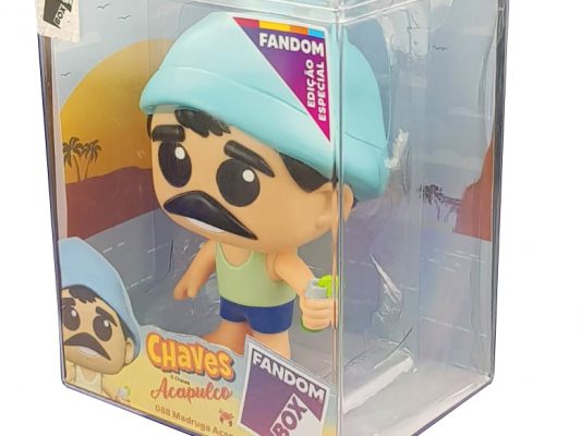 Chaves Fandom Box