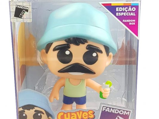 Chaves Fandom Box
