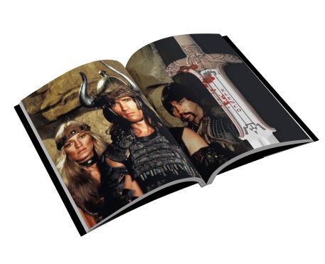 Ler é Bom, Vai! Conan, o Bárbaro - A história oficial do filme