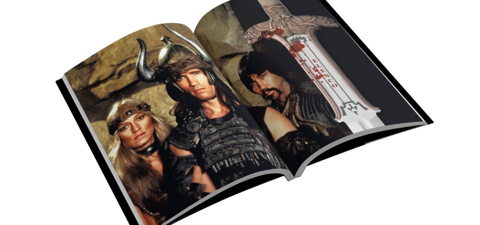 Ler é Bom, Vai! Conan, o Bárbaro - A história oficial do filme
