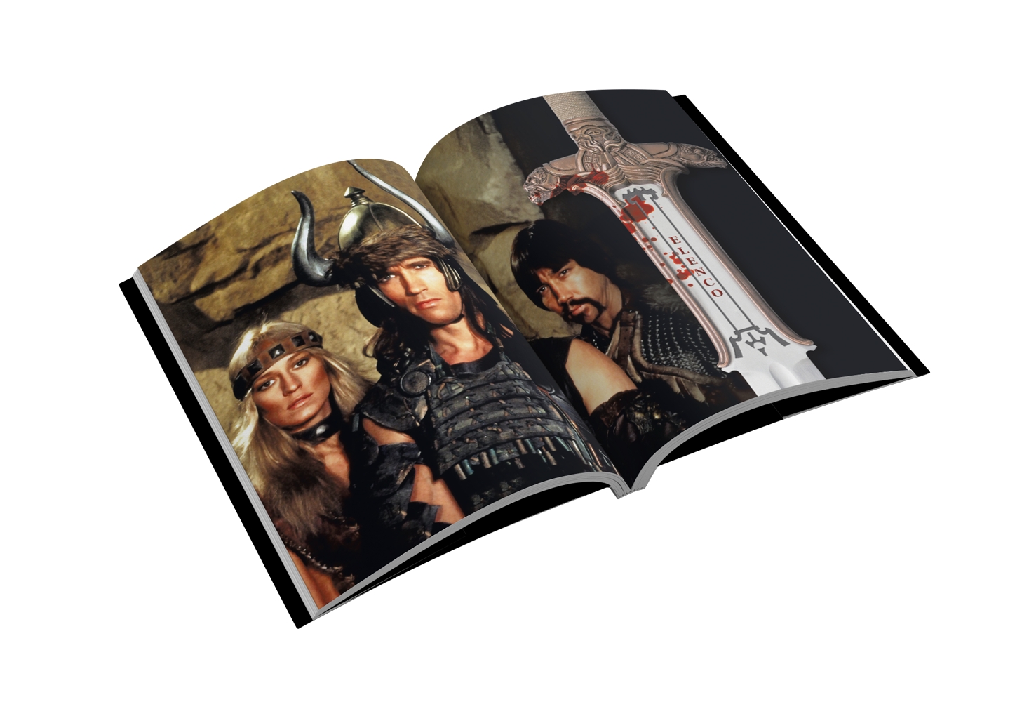 Ler é Bom, Vai! Conan, o Bárbaro - A história oficial do filme