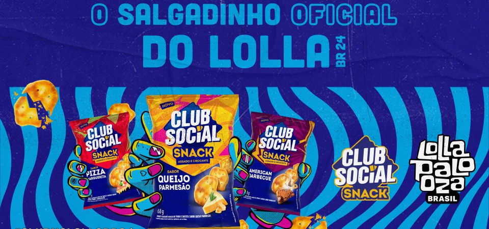 Club Social Lollapalooza Brasil 2024