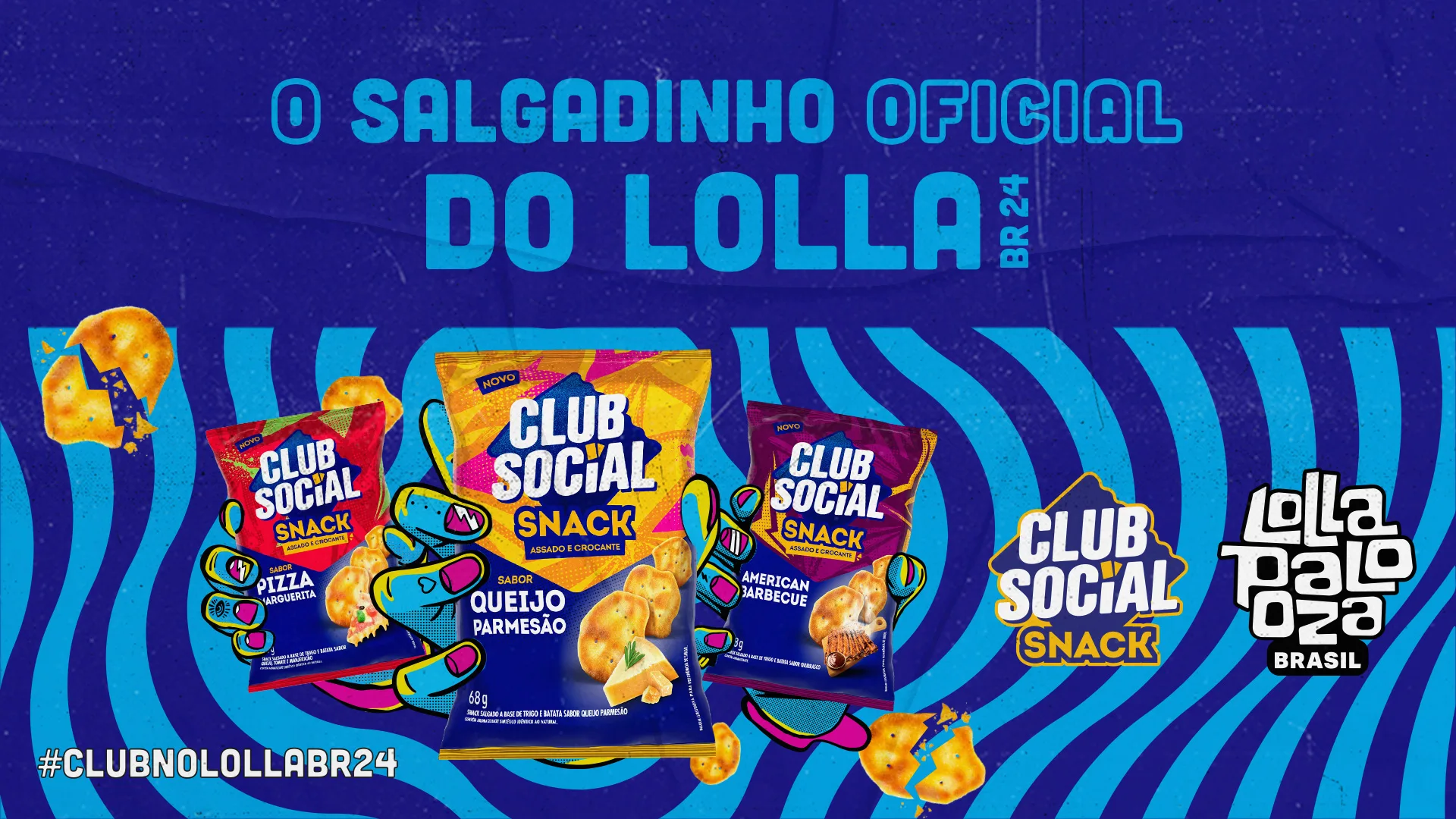 Club Social Lollapalooza Brasil 2024