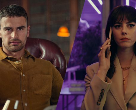 Magnatas do Crime série da Netflix