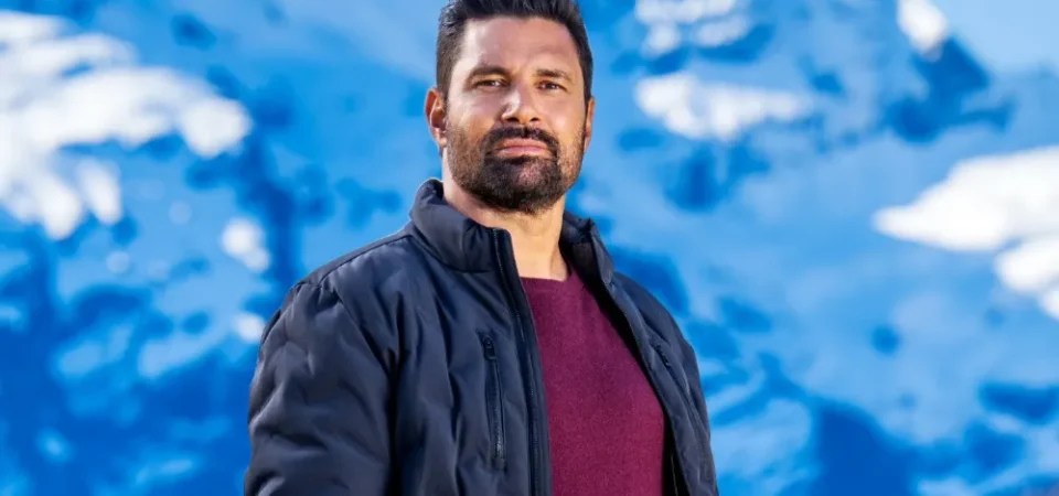 Manu Bennett da série Arrow