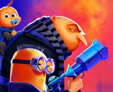 MEU MALVADO FAVORITO 4 - Trailer Oficial