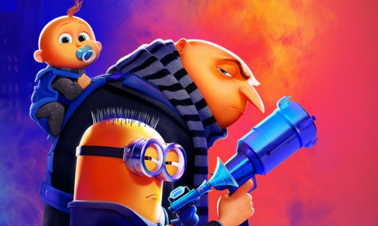 Meu Malvado Favorito 4 ganha primeiro trailer