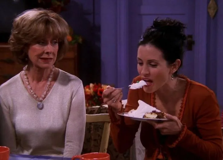 Monica e Judy - Especial Friends 30 anos